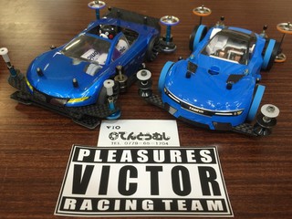 TRF WORKS Jr.(SUPER 2 CHASSIS)